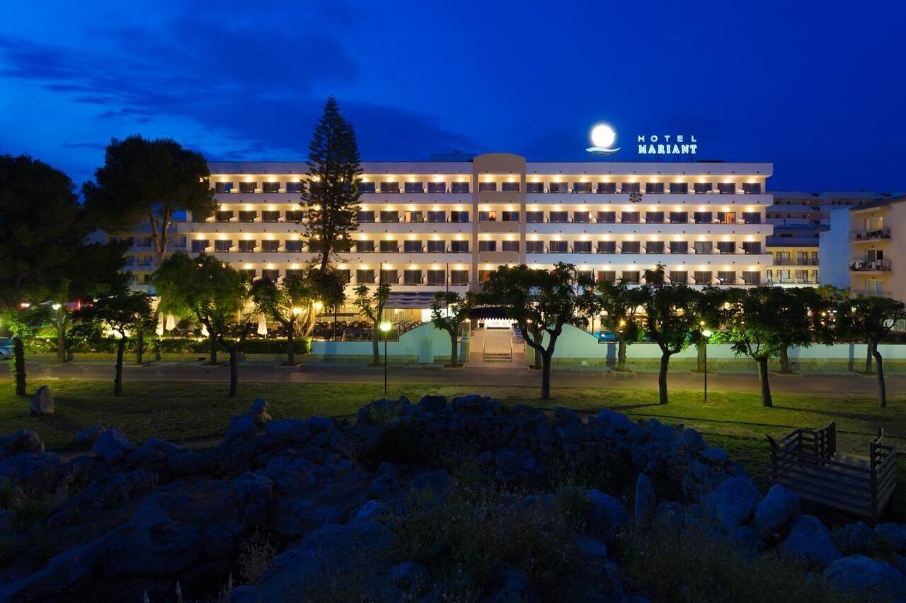 Hotel Mariant S'Illot (Mallorca) Exterior foto