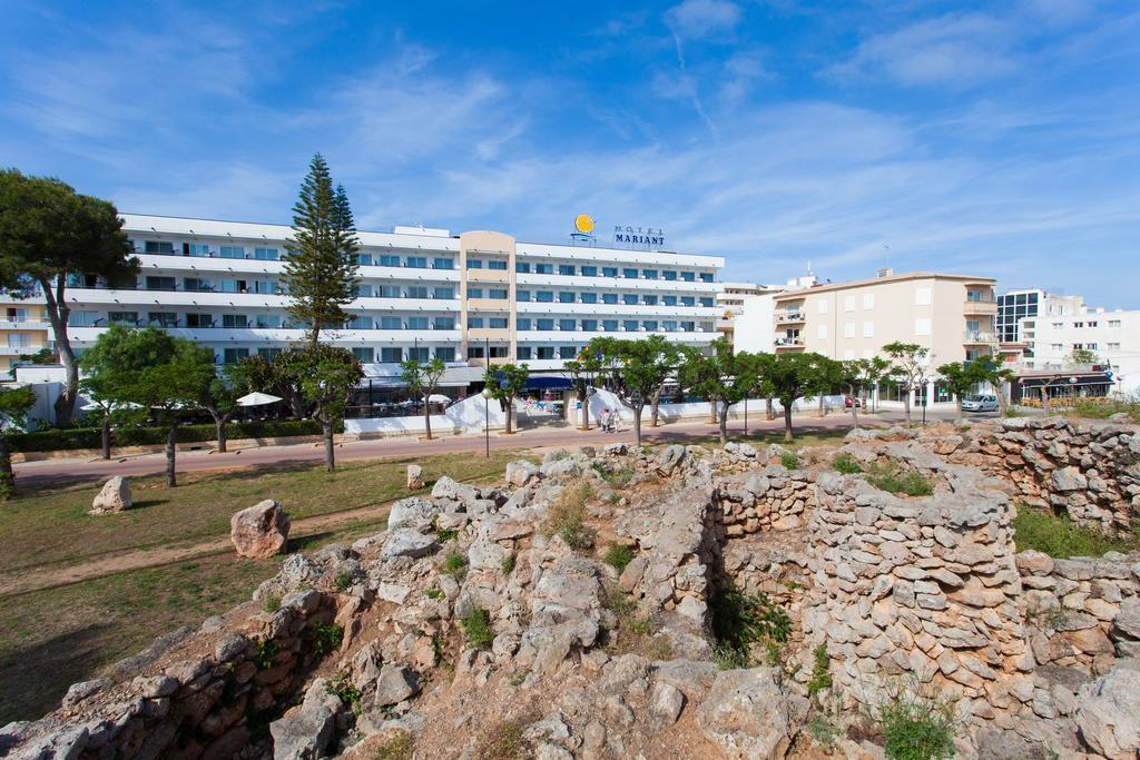 Hotel Mariant S'Illot (Mallorca) Exterior foto