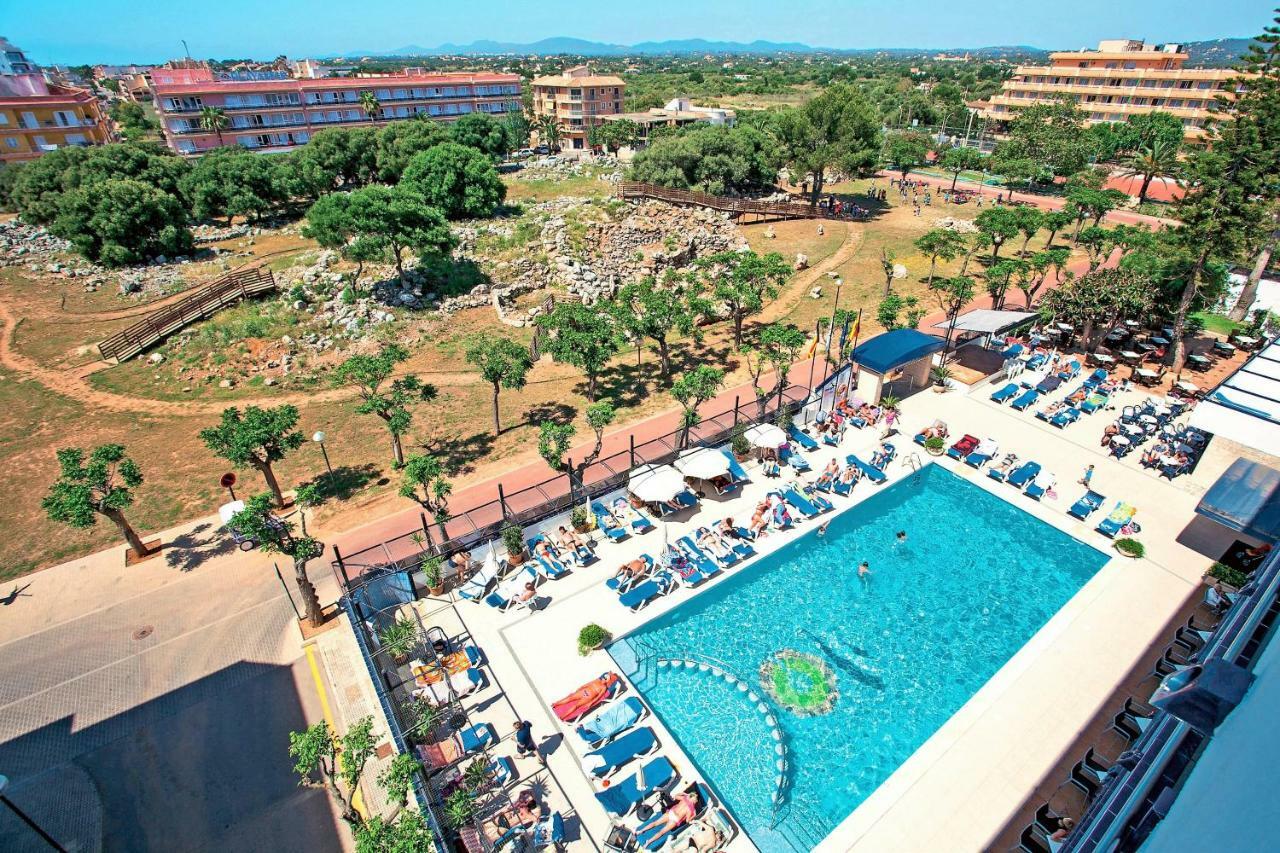 Hotel Mariant S'Illot (Mallorca) Exterior foto