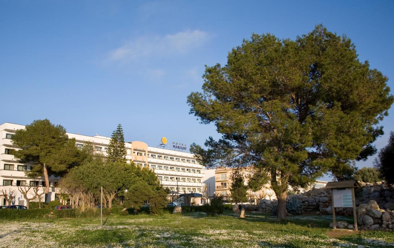 Hotel Mariant S'Illot (Mallorca) Exterior foto